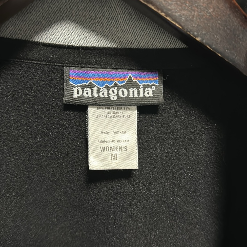 Patagonia softshell jacket - Picture 3 of 7